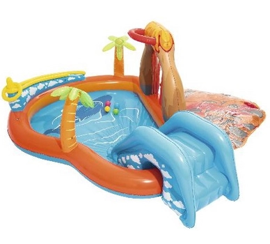 Zwembad Bestway Lava Lagoon Play Center 1