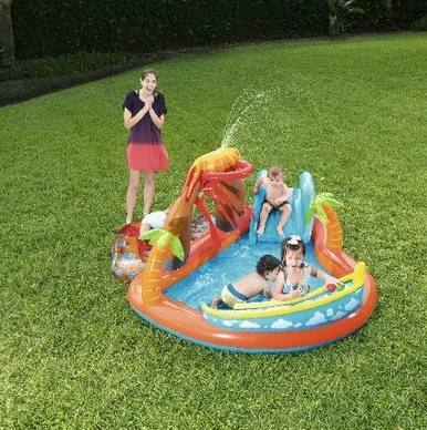 Zwembad Bestway Lava Lagoon Play Center 5