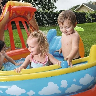 Zwembad Bestway Lava Lagoon Play Center 6