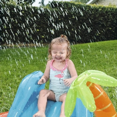 Zwembad Bestway Lava Lagoon Play Center 7