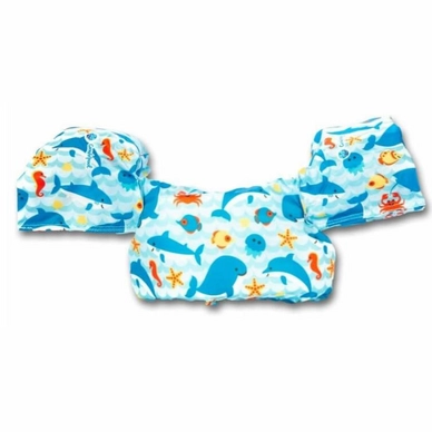 Kinderzwemvest Comfortpool Sea Friends