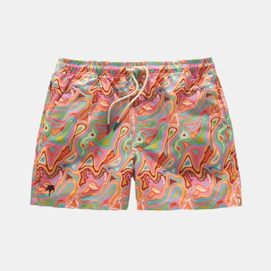 Zwemshort OAS Men Labyrinth