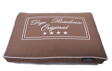 Hondenkussen Lex&Max Residence Print Taupe