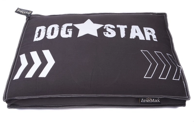 Hondenkussen Lex&Max Dogstar Antraciet