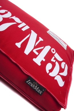 Hondenkussen Lex&Max Boxbed 51-42 Rood