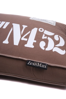 Hondenkussen Lex&Max Boxbed 51-42 Taupe