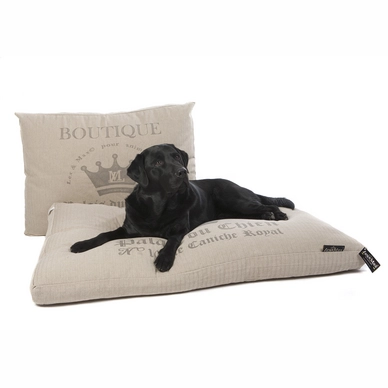 Hondenkussen Lex&Max Boutique Beige
