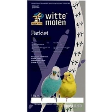 Witte Molen Premium Parkietenzaad - 1 Kg