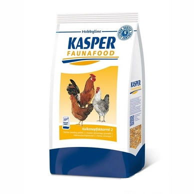Vogelvoer Kasper Opfokkorrel 2 Kuiken (4 Stuks)