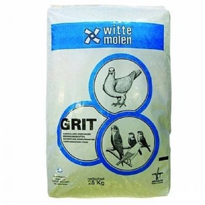 Krachtgrid Witte Molen Top Silextine