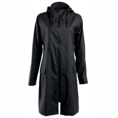 Raincoat RAINS A-Jacket Black