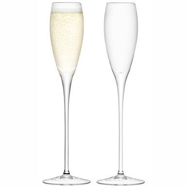 Champagneglas L.S.A. Wine 160 ml (set van 2)