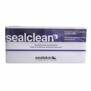 Onderhoudsmiddel Sealskin Sealclean Verzorgingspakket