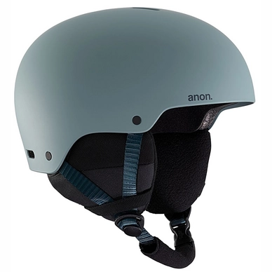 Skihelm Anon Men Raider 3 Gray