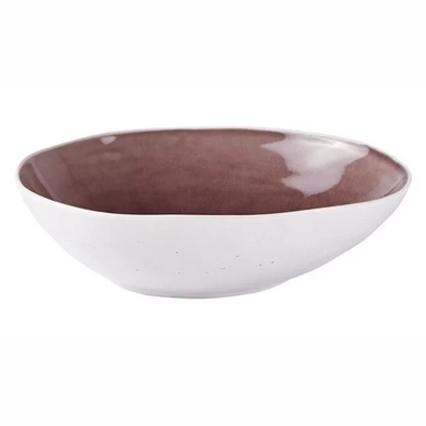 Kom Villa Collection Stoneware Lilac 20 x 17 cm