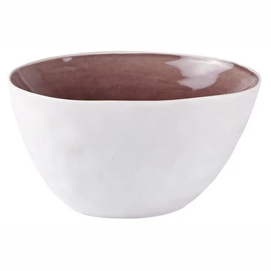 Kom Villa Collection Stoneware Lilac 24 x 20 cm