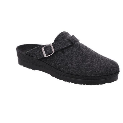 Pantoffel Rohde Men Neustadt-H 2764 Anthracite