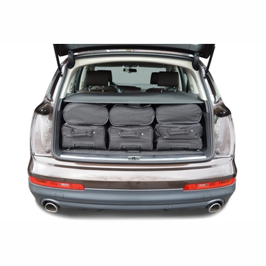 Reistassenset Car-Bags Audi Q7 '06-'15