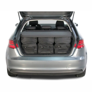 Autotassenset Car-Bags Audi A3 Sportback g-tron '14+