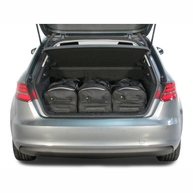 Auto Reisetaschen Set Audi A3 Sportback e-tron '14+