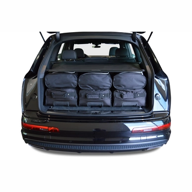 Reistassenset Car-Bags Audi Q7 '15+