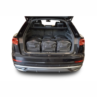 Tassenset Car-Bags Audi Q8 (4M) 2018+