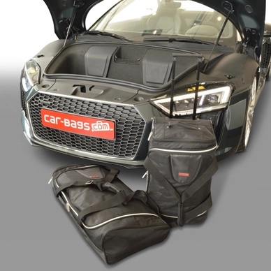 Autotaschenset Car-Bags Audi R8 Spyder 2015+