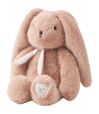 Knuffel Liewood Kids Binnie Rabbit Small Teddy Pale tuscany