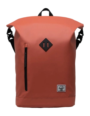 Backpack Herschel Roll Top Weather Resistant Chutney