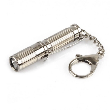 Lampe de poche LED Olight iTP A3 EOS Titane