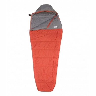 Schlafsack The North Face Aleutian Light Rot Lang Rechtshänder