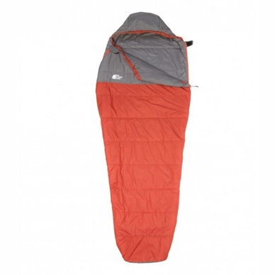 Schlafsack The North Face Aleutian Light Rot Lang Linkshänder