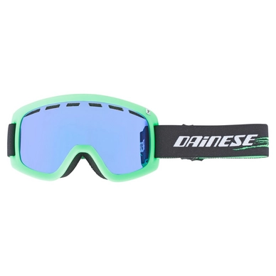 Masque de Ski Dainese Frequency Green Scratch Green Ion