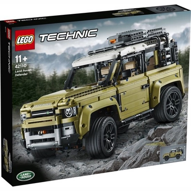 LEGO Technic Land Rover Defender Bauset (42110)