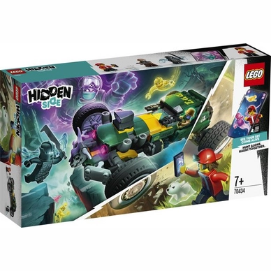 LEGO Hidden Side Supernatural Racing Car Set (70434)