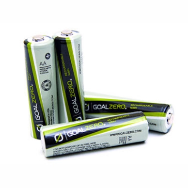 Pile Rechargeable Goal Zero AA