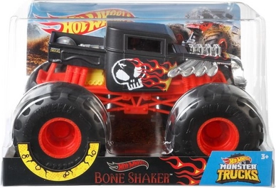 Hot Wheels Monster Trucks: Bone Shaker 1:24 (GCX15)
