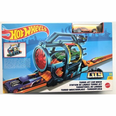 Hot Wheels Track Builder: Car and Track (BHT77)