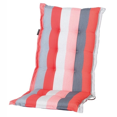 Tuinkussen Madison Victoria Tomato Lage Rug