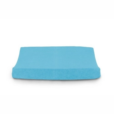 Waskussenhoes Briljant Badstof Aqua XL