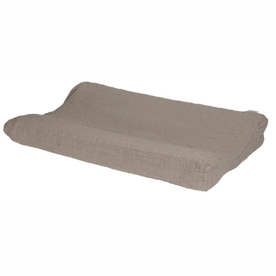 Aankleedkussenhoes Koeka Elba Taupe