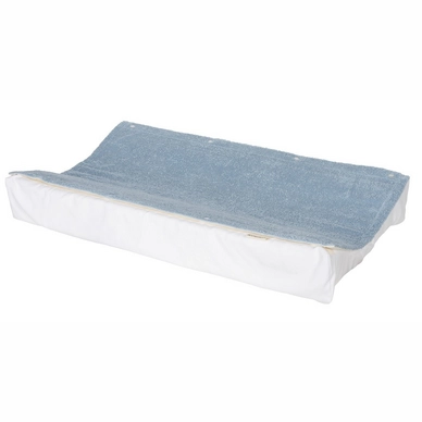 Aankleedkussenhoes Koeka Venice Soft Blue