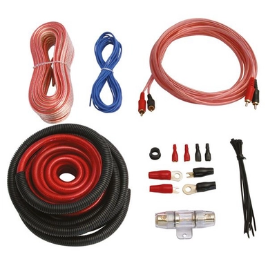 Aansluitkabelset Carpoint Versterker 60 A