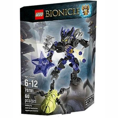 Aarde Beschermer LEGO Bionicle