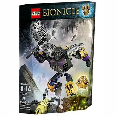 Onua Aarde Meester LEGO Bionicle