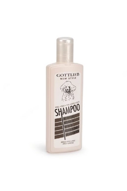 Shampoo Poedel Abrikoos Gottlieb 300 ml