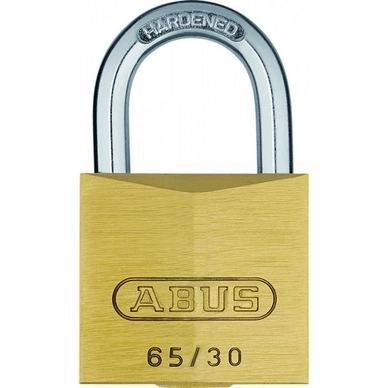 Hangslot Abus 65 / 50 Koper