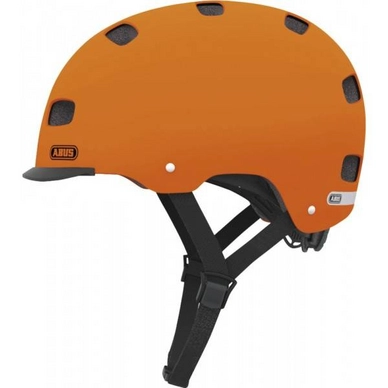 Fietshelm Abus Scraper V.2 Signal Orange