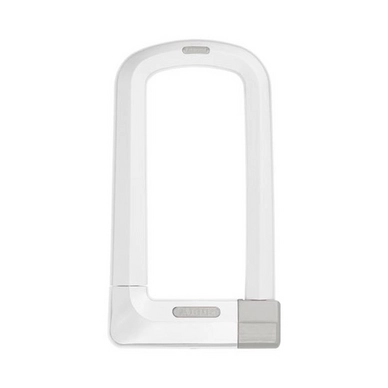 Beugelslot Abus U-Grip Plus 501 / 22.5 Wit