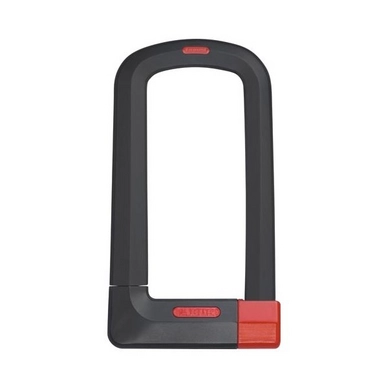 Beugelslot Abus U-Grip Plus 501 / 22.5 Zwart